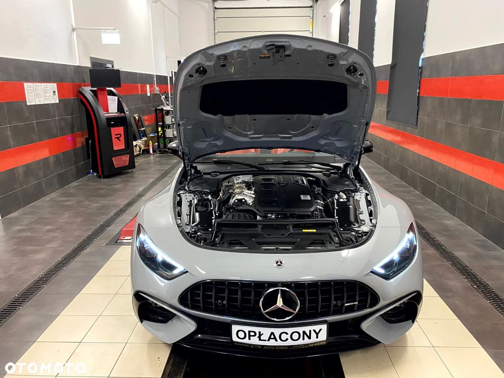 Mercedes-Benz SL 43 SPEEDSHIFT MCT 9G - 40