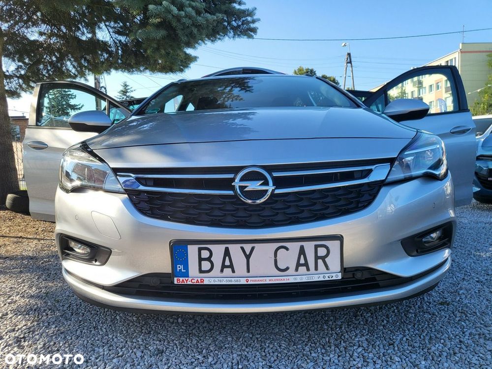 Opel Astra - 9