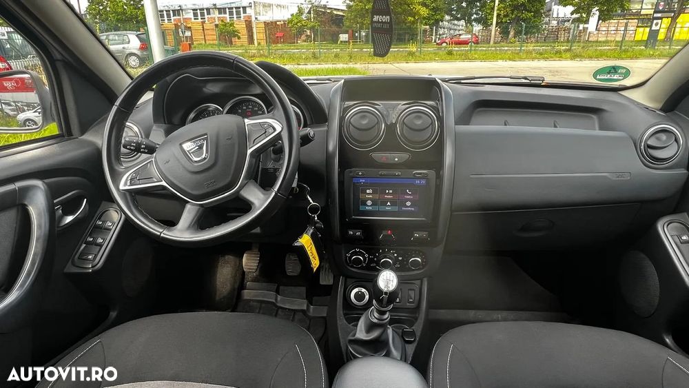 Dacia Duster 1.2 TCe 4WD Comfort - 4