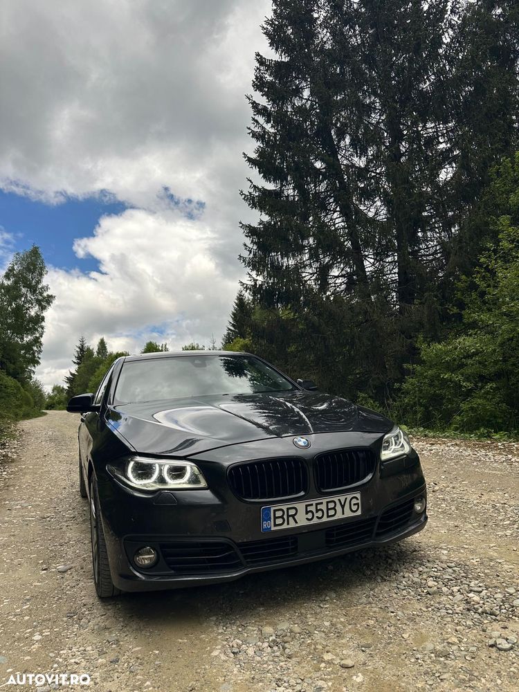 BMW Seria 5 530d Aut. Luxury Line - 2
