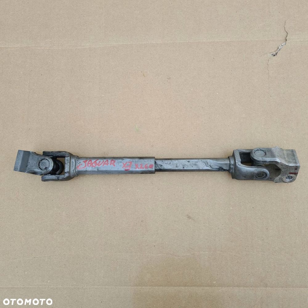 jaguar xf ii x260 krzyżak kolumny kierowniczej - 1