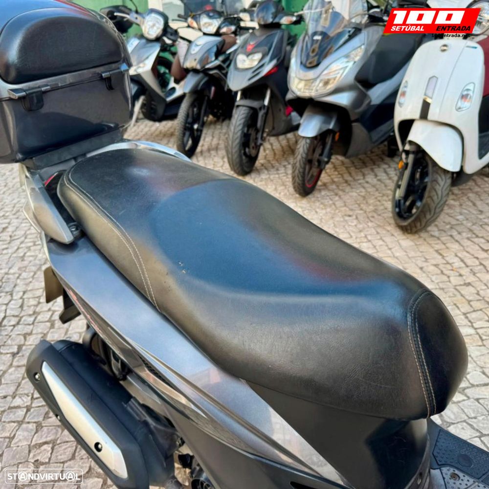 Sym SYMPHONY 125 SR - 22