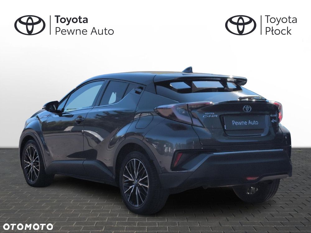 Toyota C-HR 1.8 Hybrid Prestige - 3