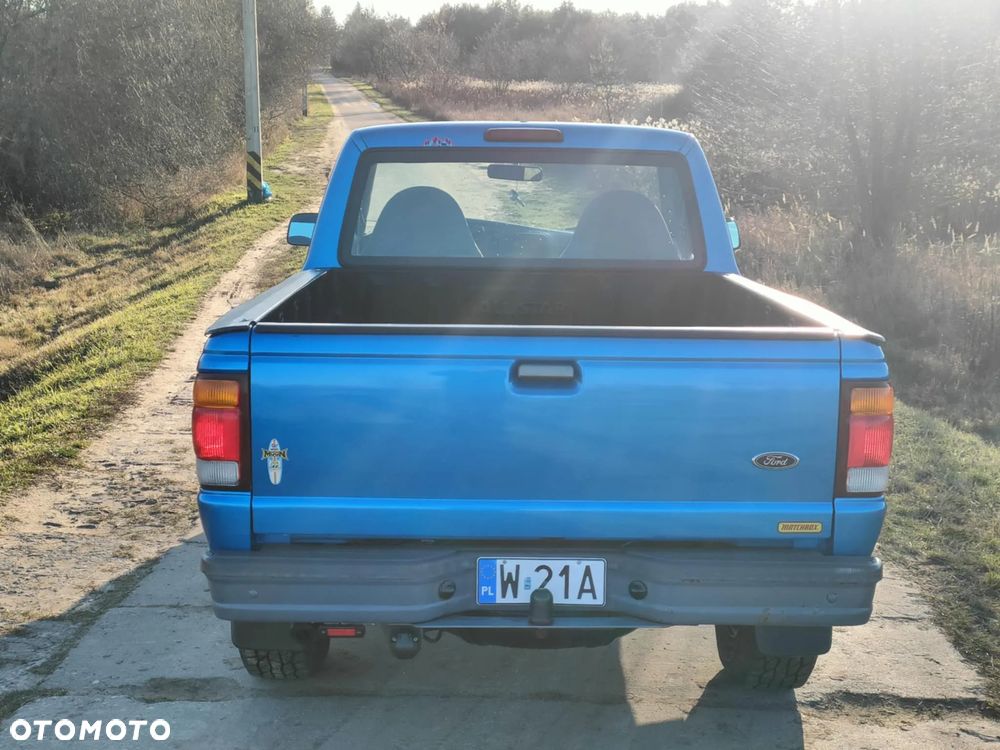 Ford Ranger - 7