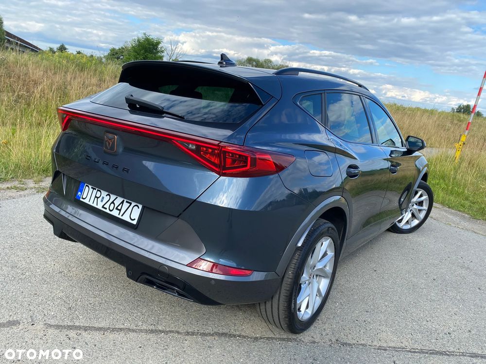 Cupra Formentor 2.0 TDI 4Drive DSG - 4