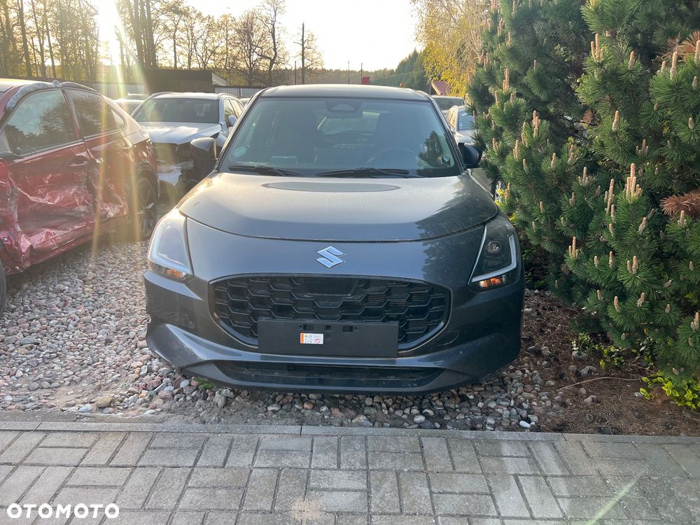 Suzuki Swift ver-1-2-dualjet-shvs-elegance - 1