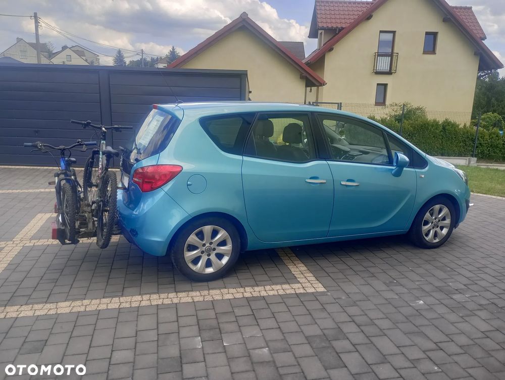 Opel Meriva 1.3 CDTI DPF Cosmo - 6