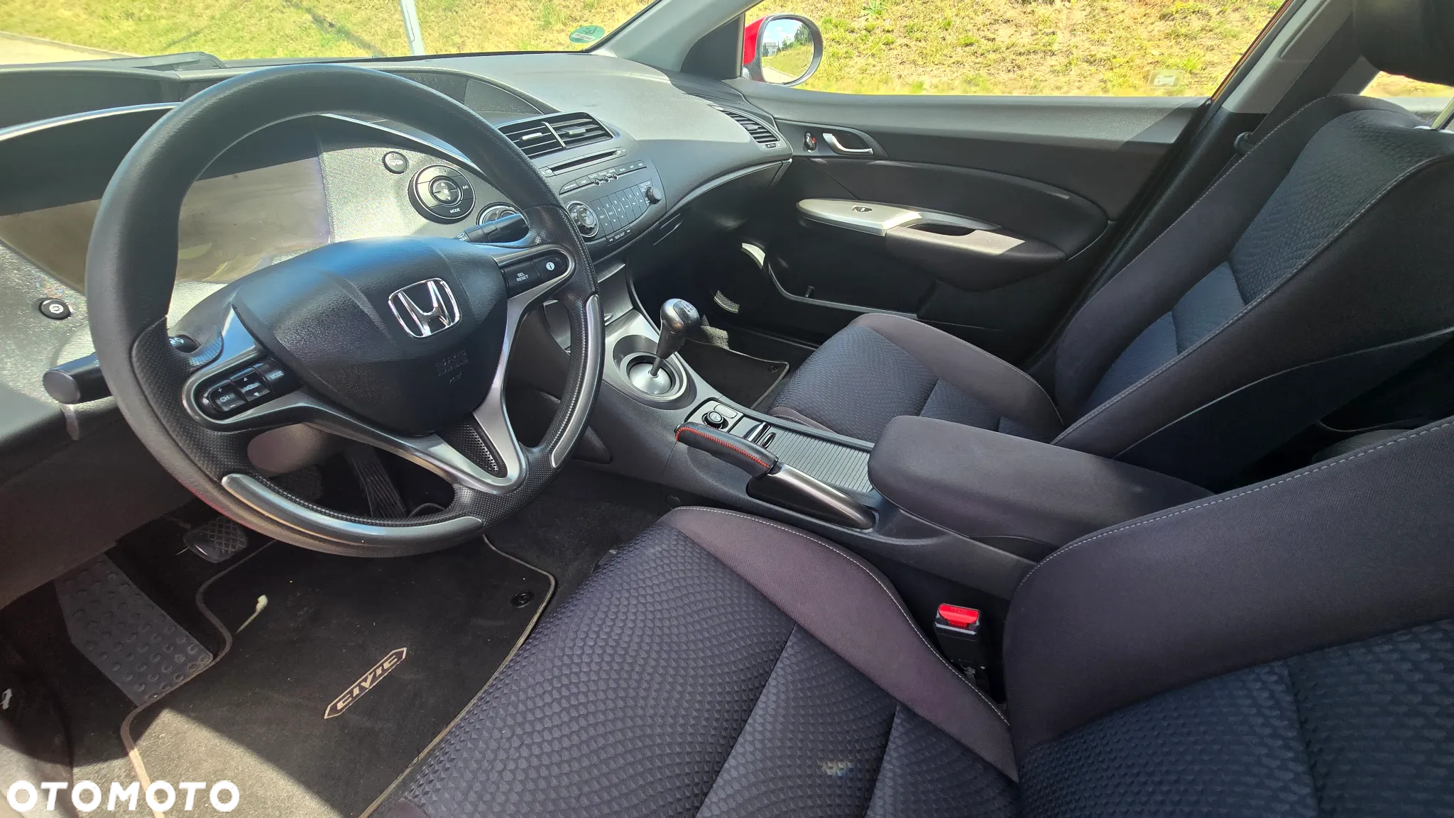 Honda Civic 1.4 i-VTEC Elegance - 6