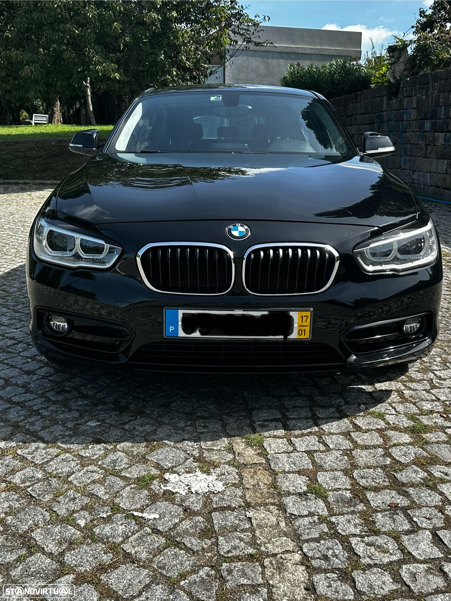 BMW 116 d Line Sport Auto - 15