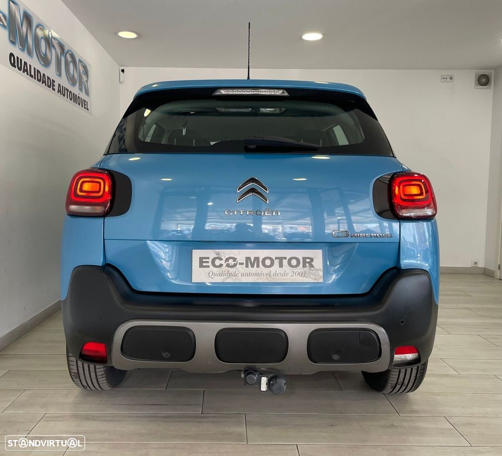 Citroën C3 Aircross 1.2 PureTech Feel - 18