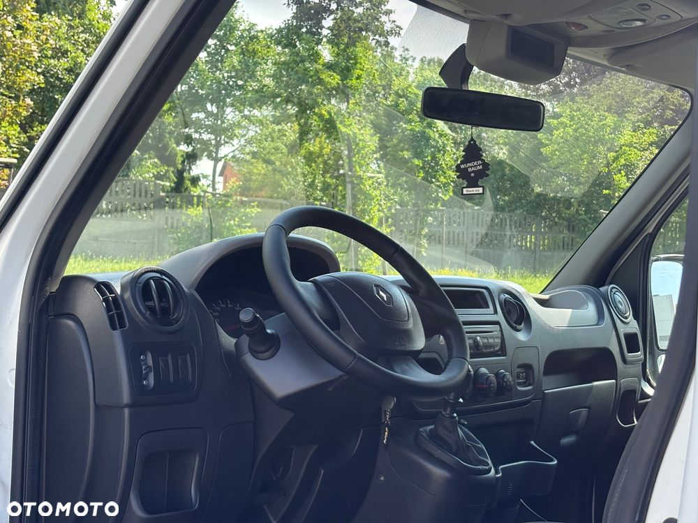 Renault Master FAP L2H2 Start & Stop teilverglast - 15