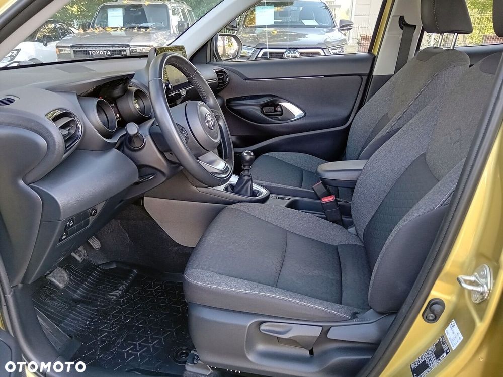 Toyota Yaris Cross 1.5 Comfort - 11