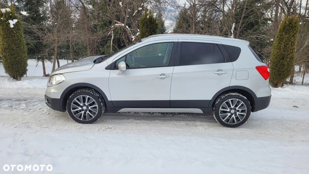 Suzuki SX4 S-Cross 1.6 DDiS Allgrip Comfort+ - 9