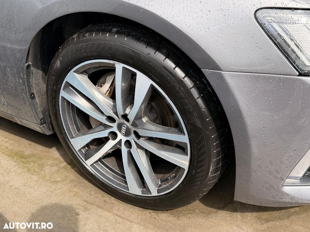 Audi A6 Limuzina 3.0 50 TDI quattro Tiptronic Design - 40