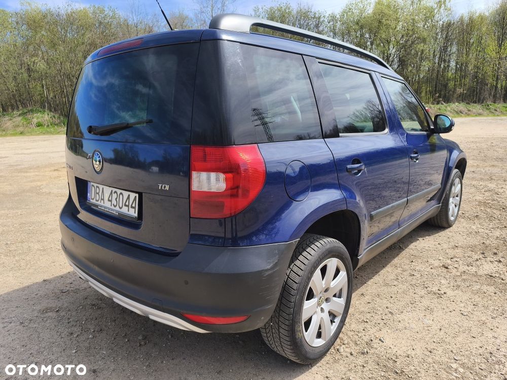 Skoda Yeti - 7