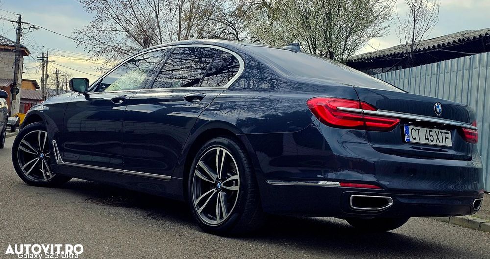 BMW Seria 7 730d xDrive - 23