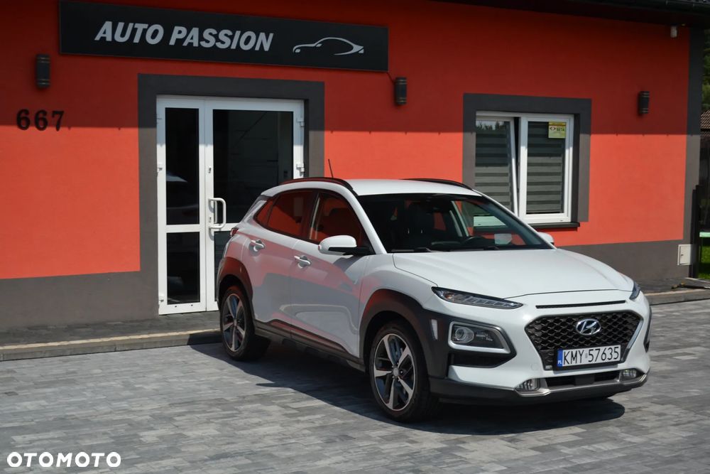 Hyundai Kona 1.6 T-GDI Premium 4WD DCT - 6