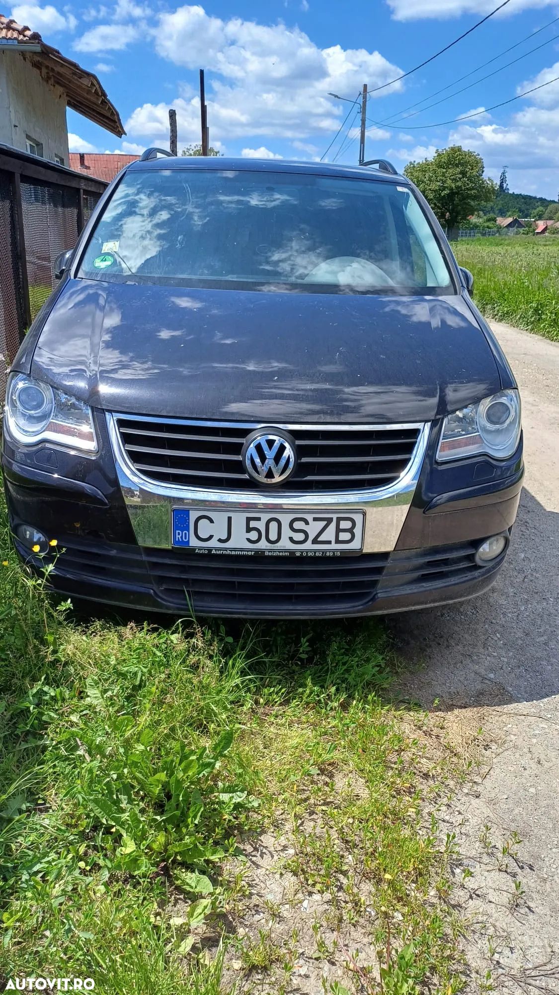 Volkswagen Touran 1.4 TSI Highline - 2