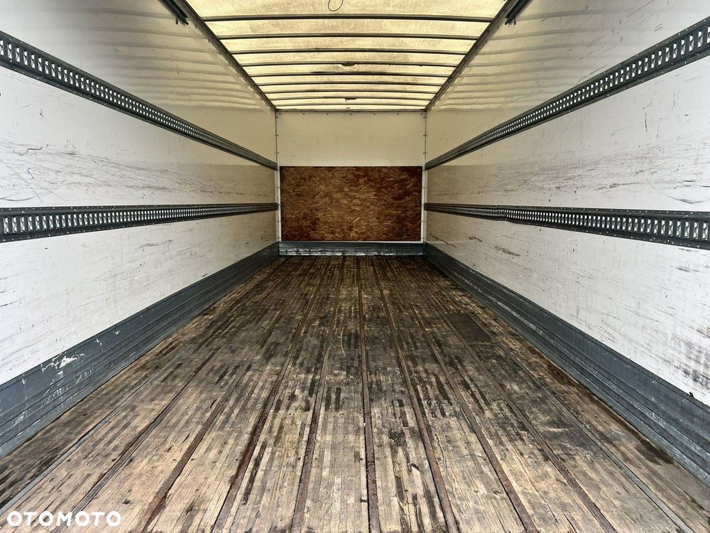 Mercedes-Benz ANTOS 1830 Kontener 19 EP Sprowadzony Euro 6 - 7