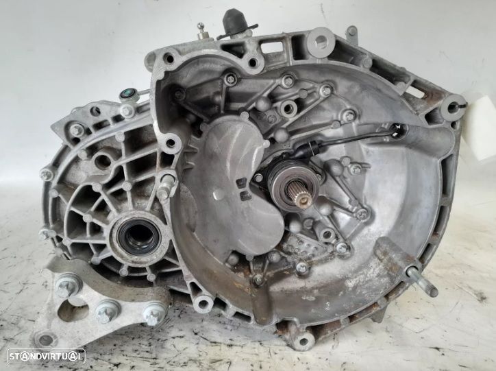 Caixa De Velocidades Alfa Romeo Giulietta (940_)  55220248 / 55216183 - 1