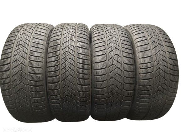 4X 245/50R19 105V XL Pirelli Sottozero 3 Winter 7mm 2022 Opony Zimowe