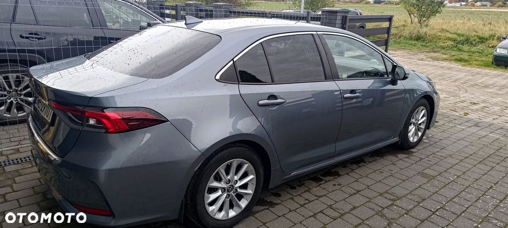 Toyota Corolla 1.5 Comfort MS - 2