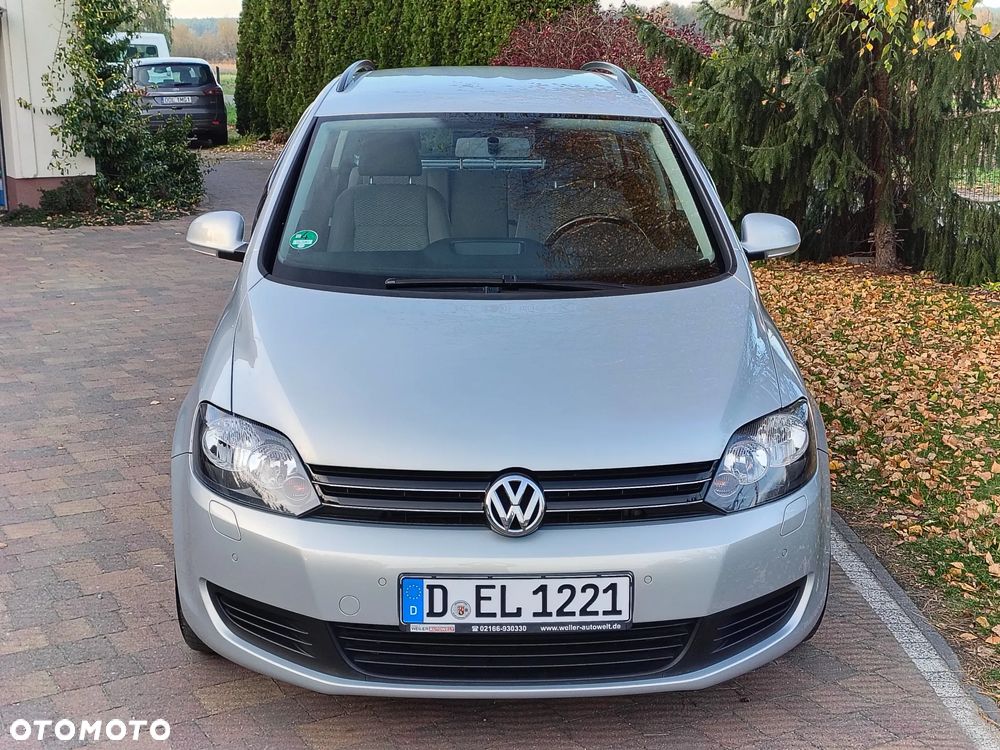 Volkswagen Golf Plus 1.6 Comfortline - 24