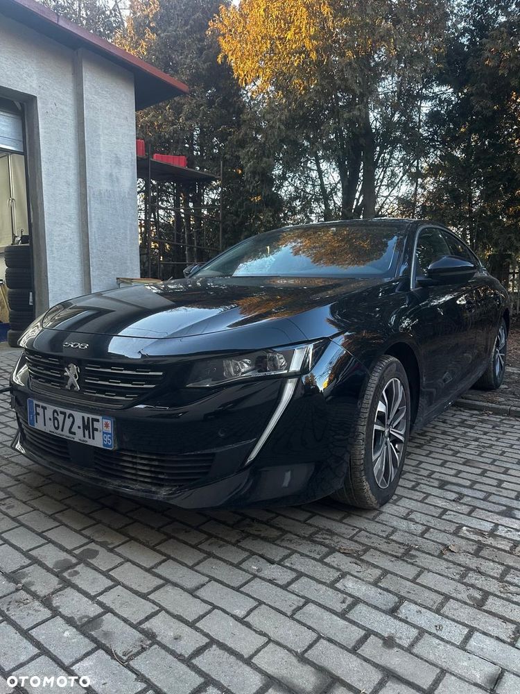 Peugeot 508 - 1