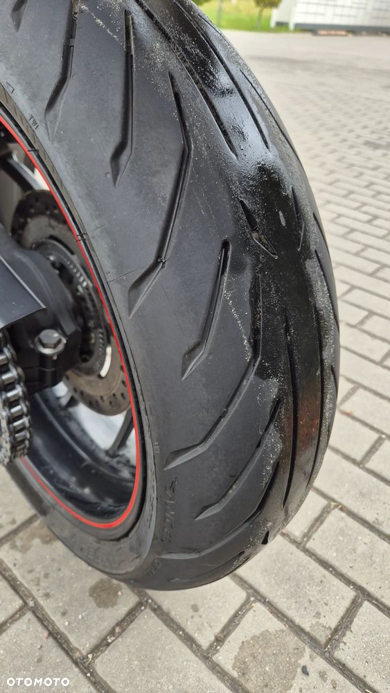 Triumph Tiger - 30