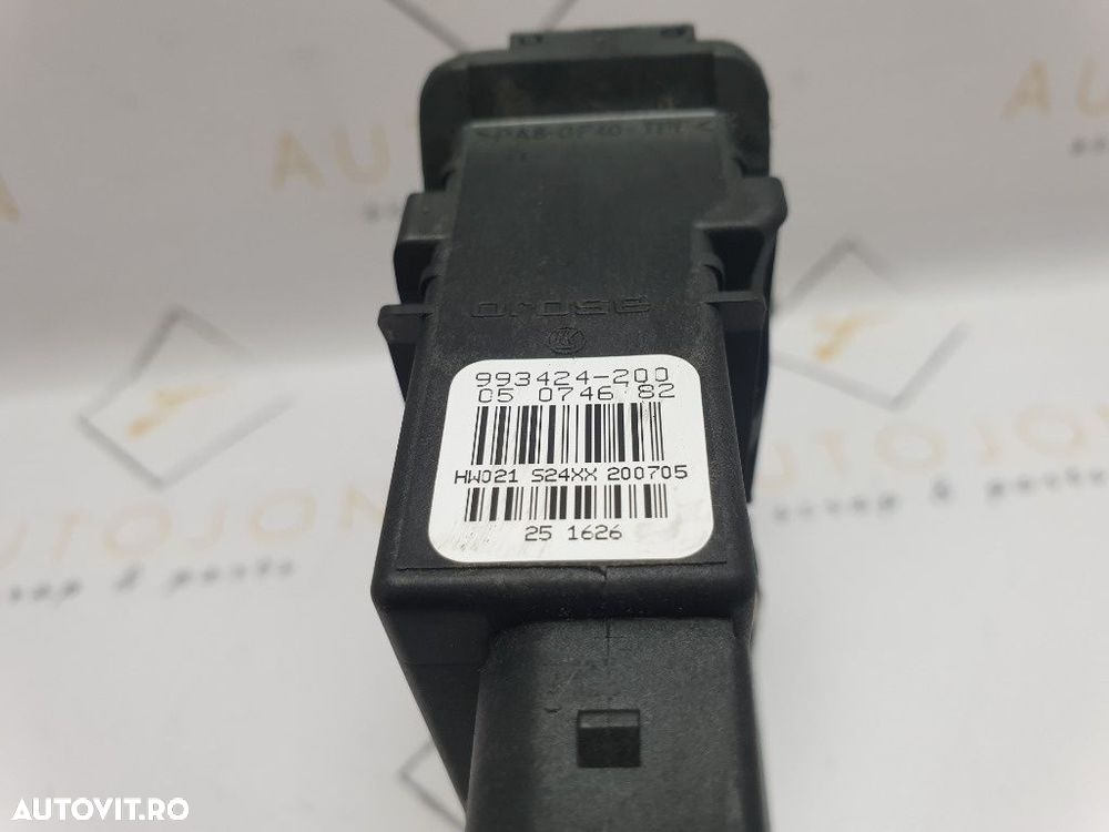 Motoras macara  stanga spate VOLKSWAGEN GOLF PLUS 5M1, 521 2004 - 2013 1.9 TDI BKC, BLS, BXE 5M0839401B - 2