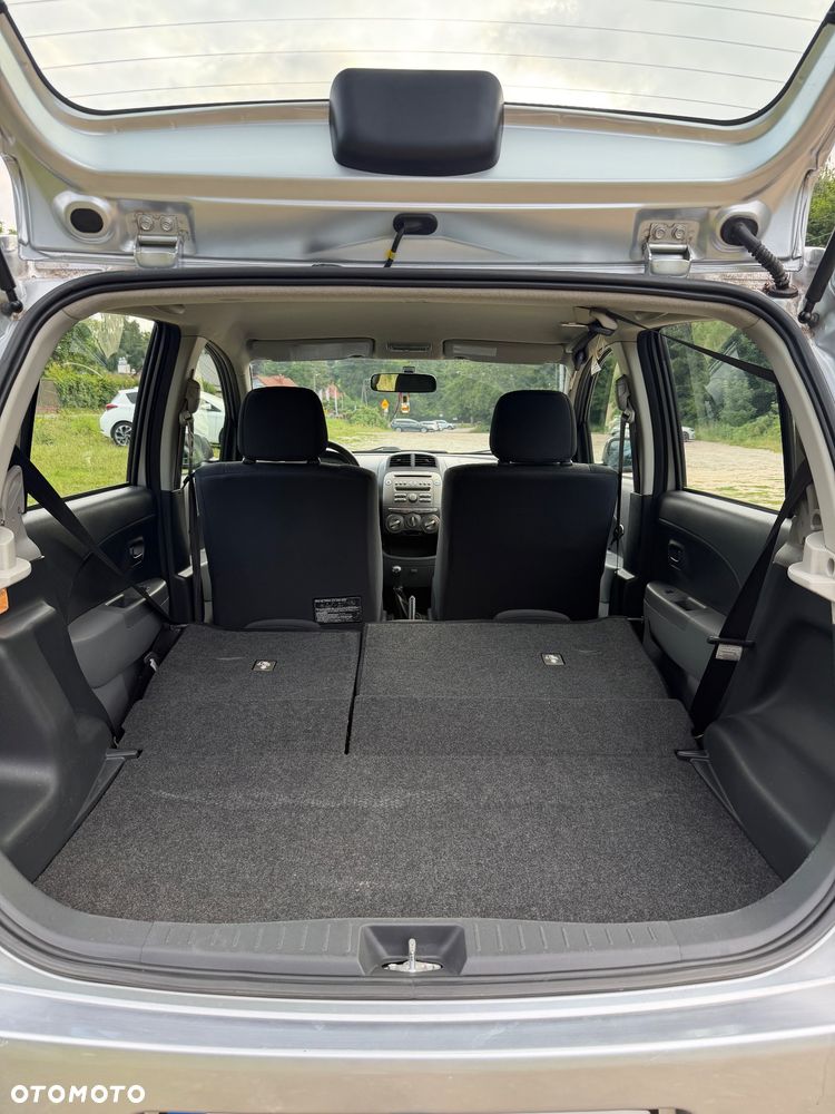 Subaru Justy 1.0 JA - 25