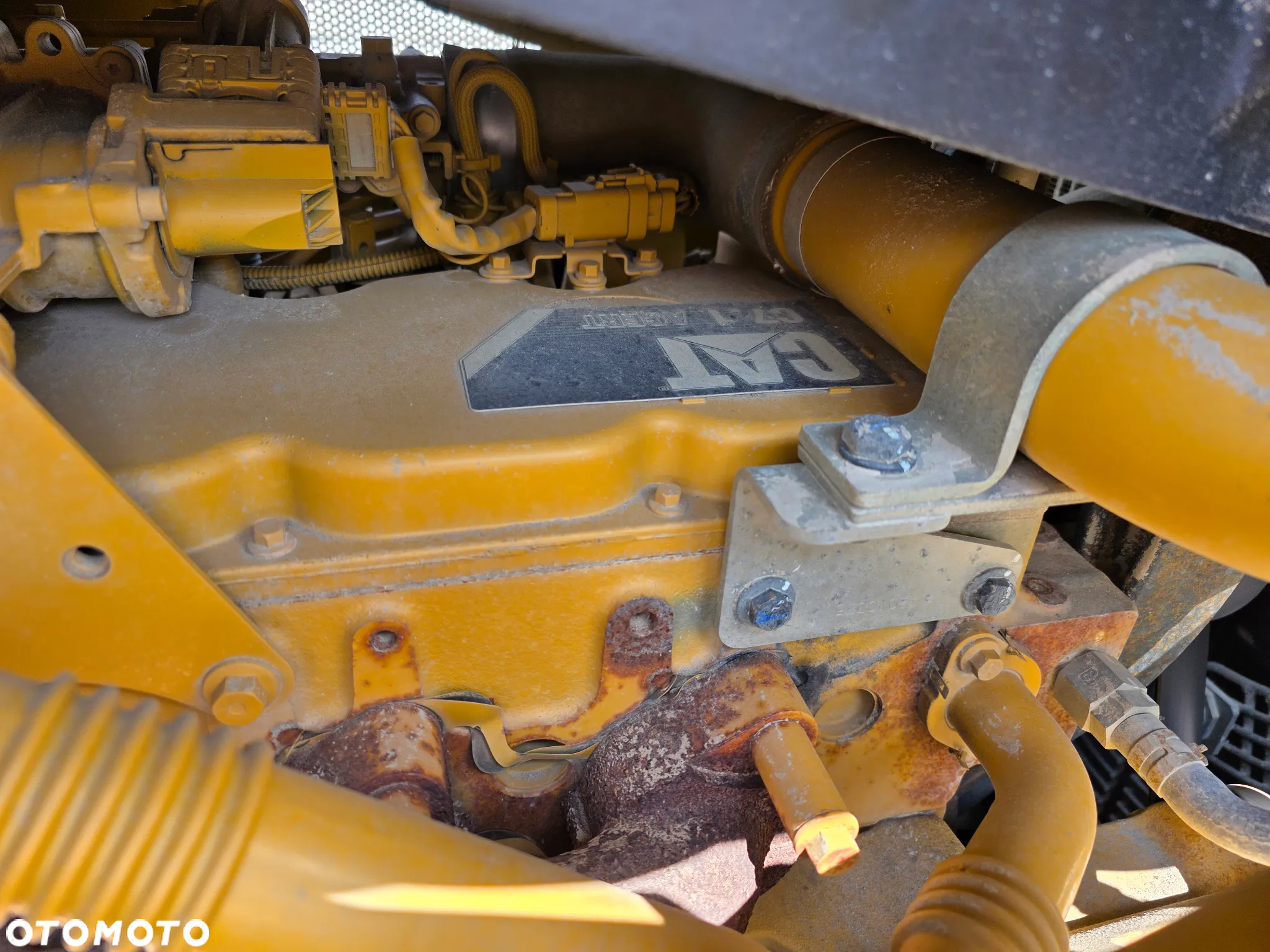 Caterpillar Caterpillar D6N LGP, 2017 ROK, PODWOZIE 80% DOBRE - 28