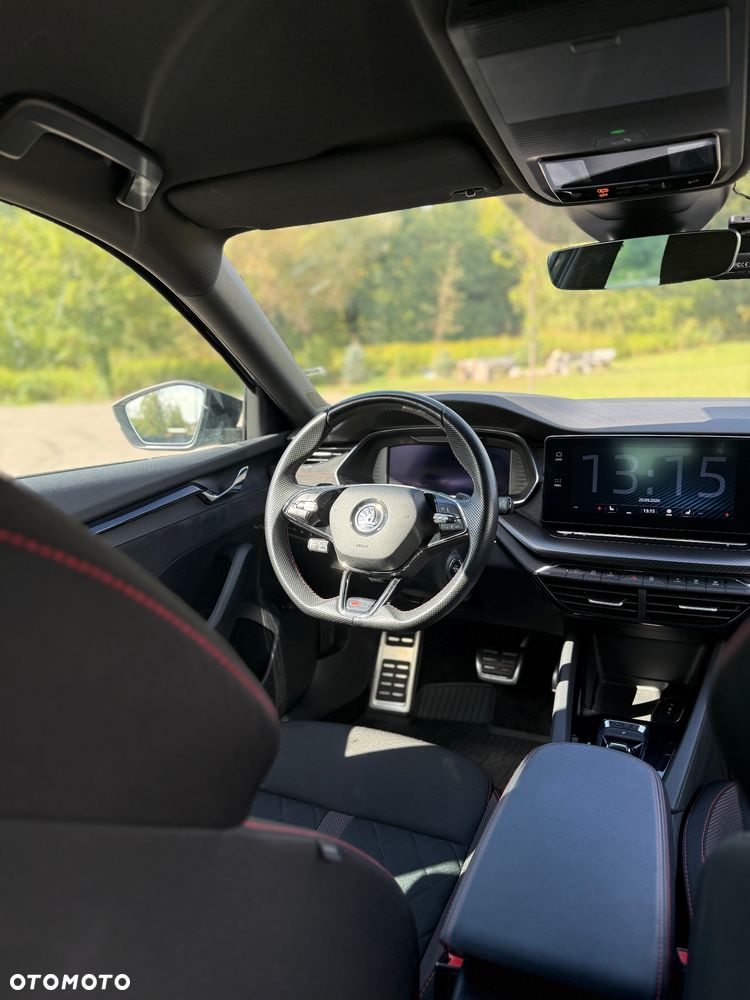 Skoda Octavia 2.0 TSI RS 245 DSG - 9