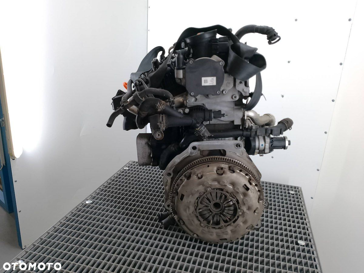 SILNIK SKODA OCTAVIA II LIFT CFHC 2.0 TDI - 6