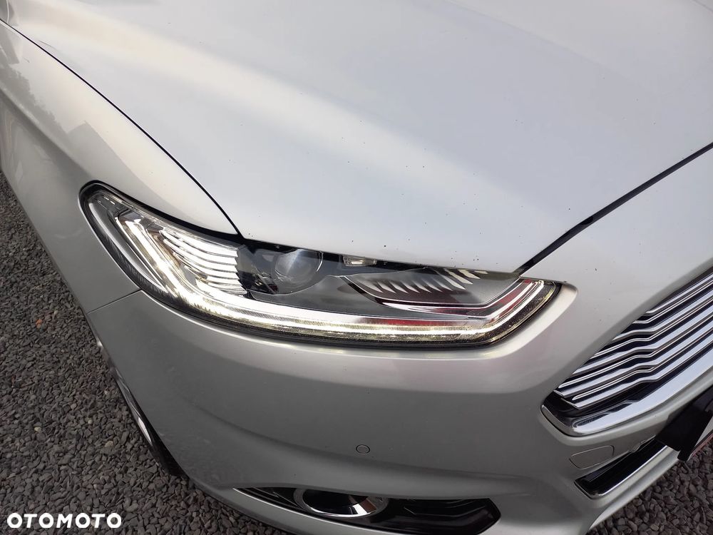 Ford Mondeo 2.0 TDCi Titanium PowerShift - 11