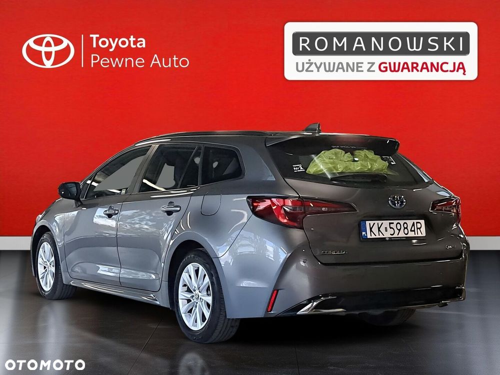 Toyota Corolla 1.8 Hybrid Comfort - 8
