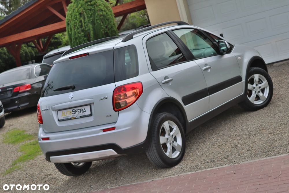 Suzuki SX4 1.6 VVT 4x4 Limited - 9