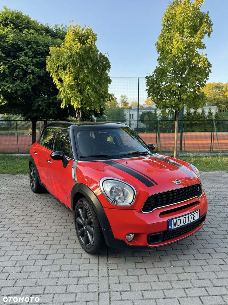 MINI Countryman - 1