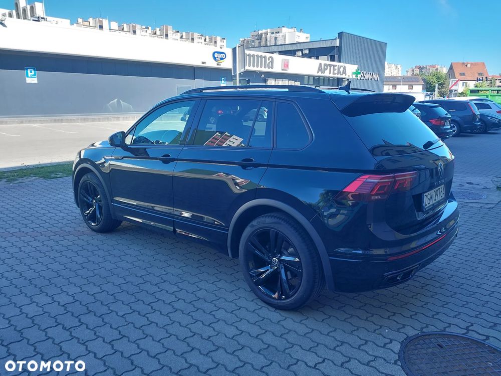 Volkswagen Tiguan 1.5 TSI EVO R-Line DSG - 4