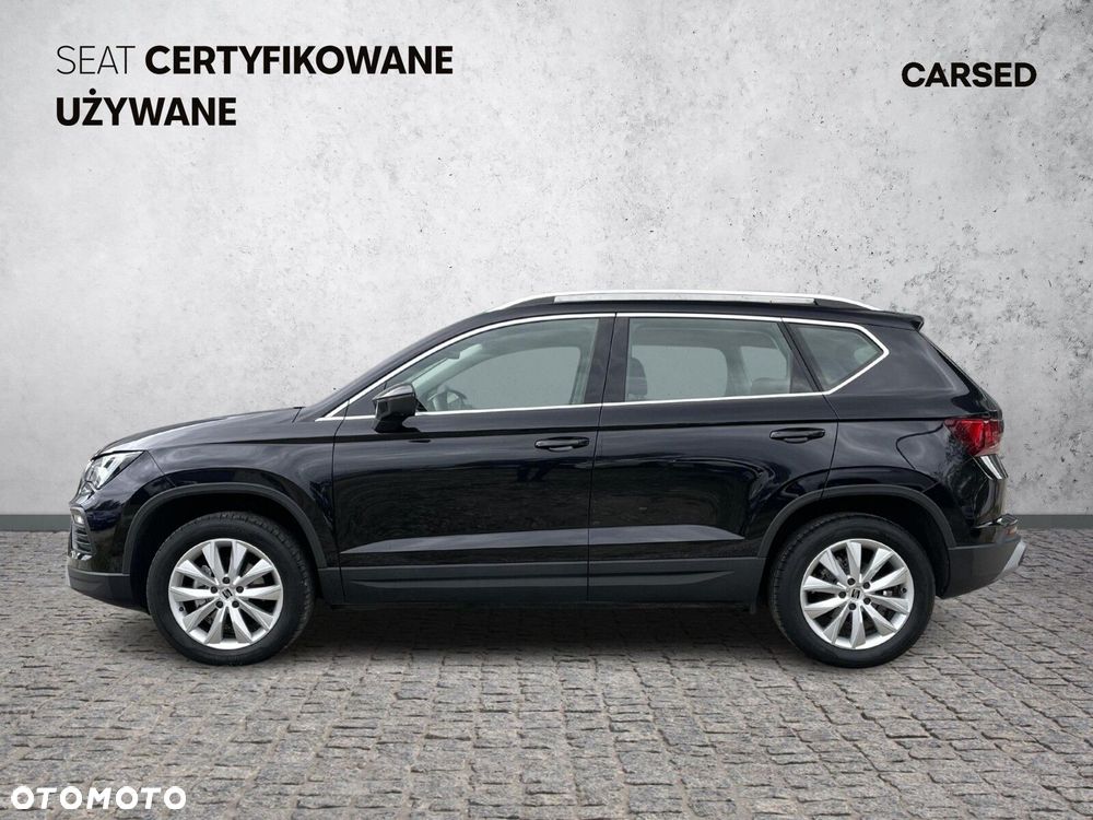 Seat Ateca 1.5 TSI Style S&S DSG - 2