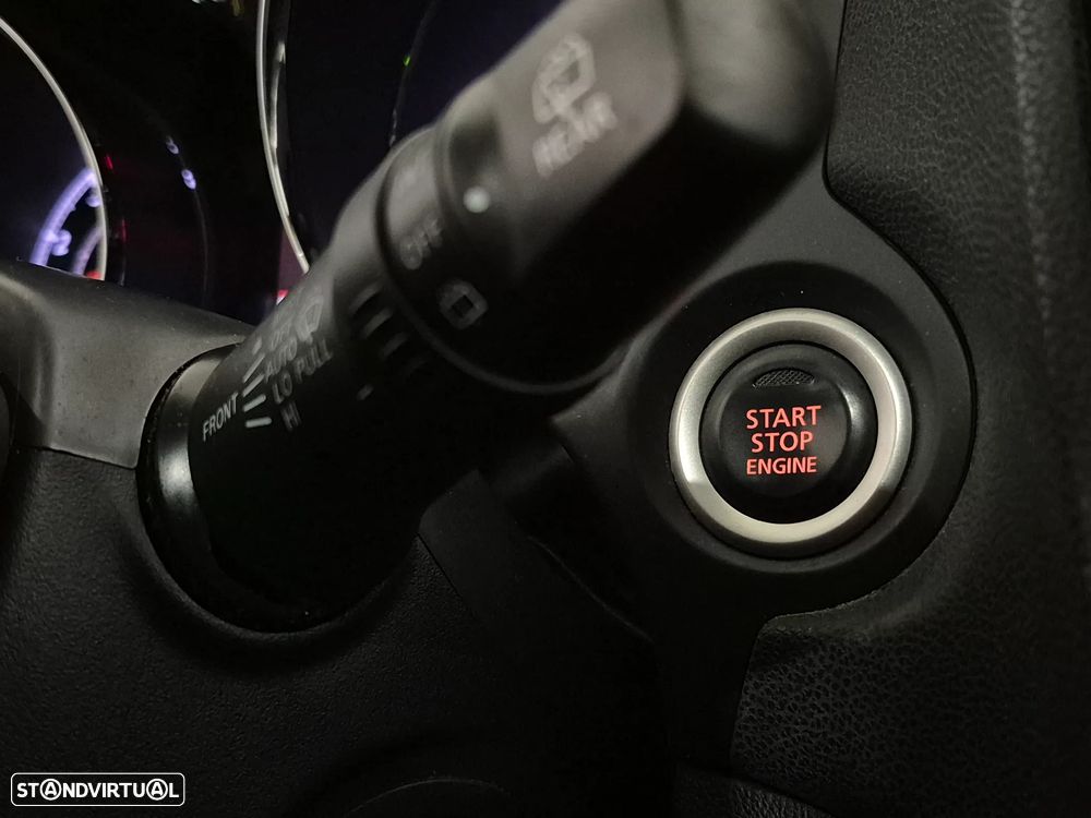 Mitsubishi ASX 1.6 MIVEC Intense Connect Edition - 21