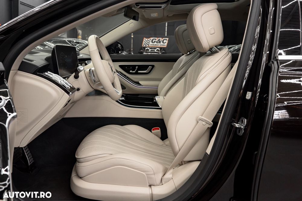 Mercedes-Benz S 580 4MATIC MHEV Aut. - 15