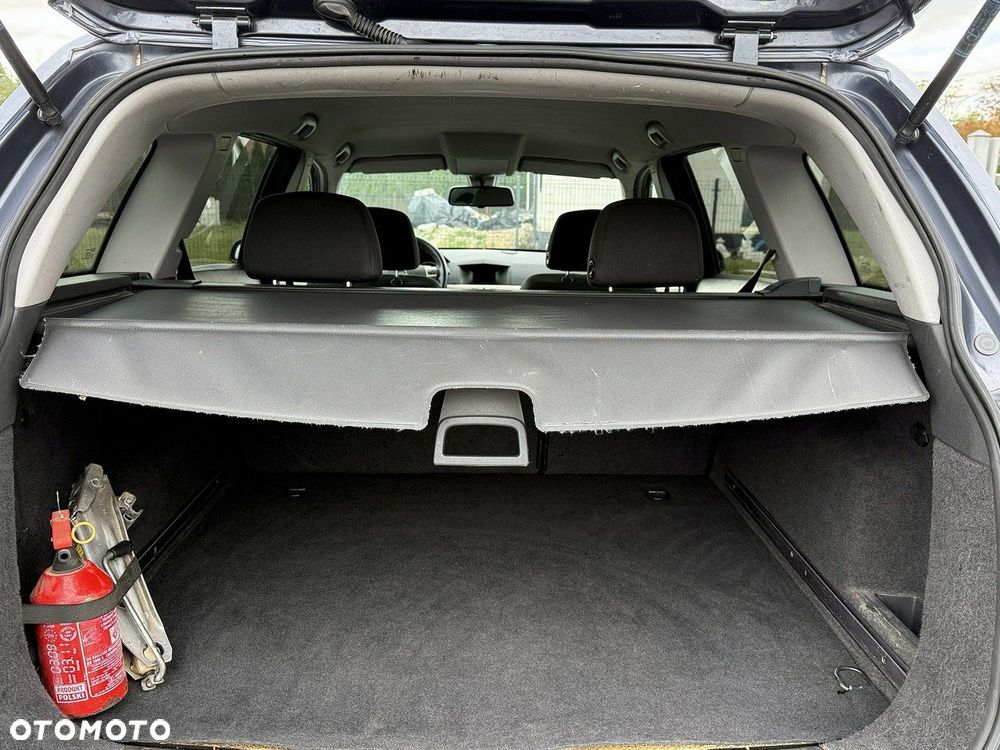 Opel Astra 1.6 Sports Tourer Design Edition - 12