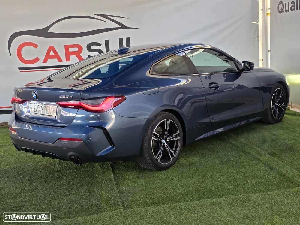 BMW 420 - 4