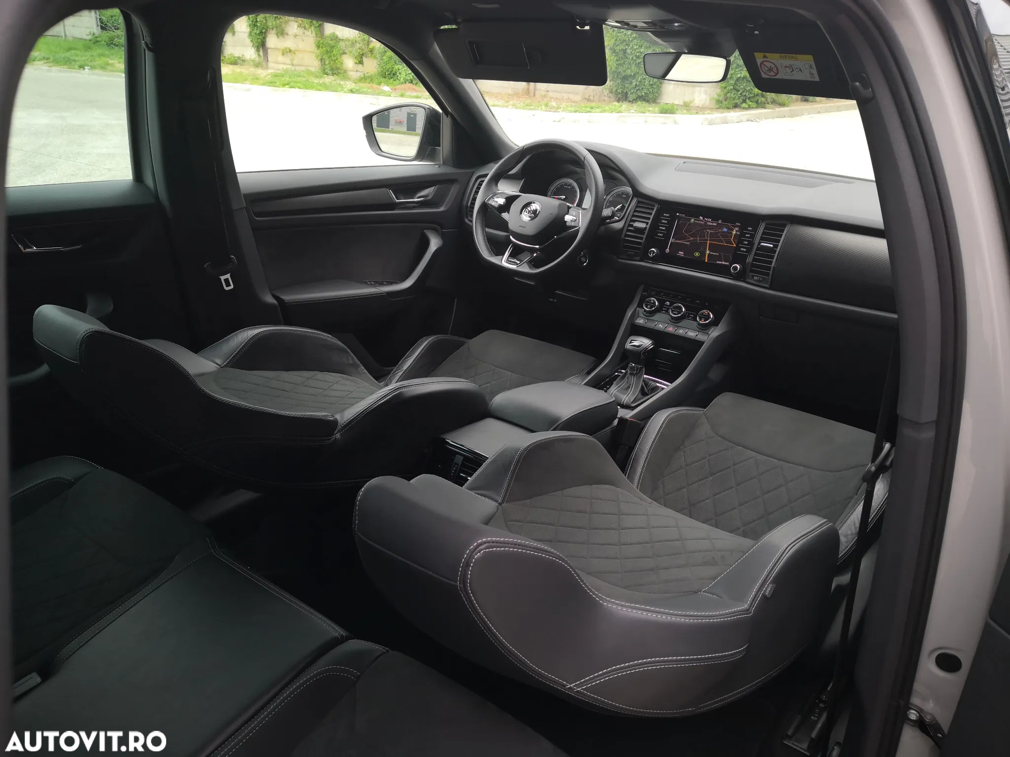 Skoda Kodiaq 2.0 TDI DSG Sportline - 23