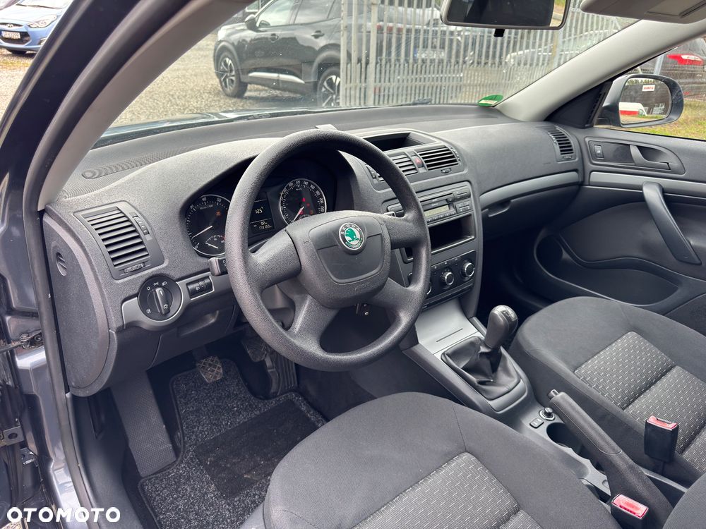 Skoda Octavia - 16