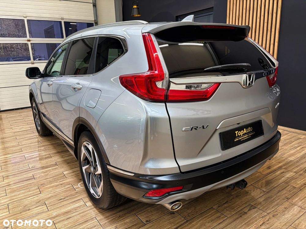 Honda CR-V 1.5T 4WD CVT Executive - 10