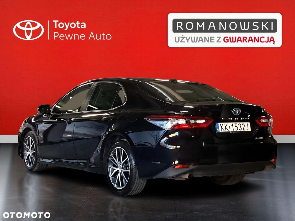 Toyota Camry 2.5 Hybrid Prestige CVT - 8
