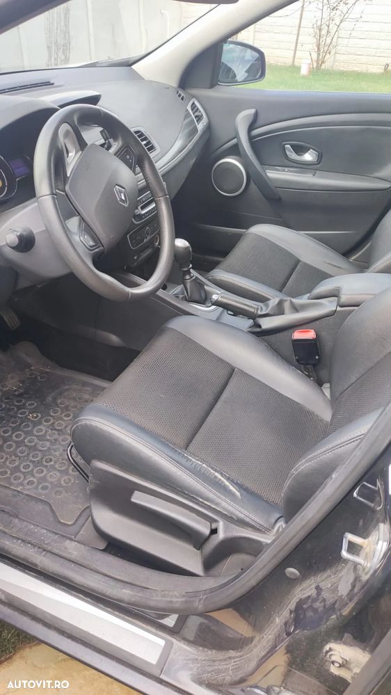 Renault Megane 1.5 dCi Dynamique - 5