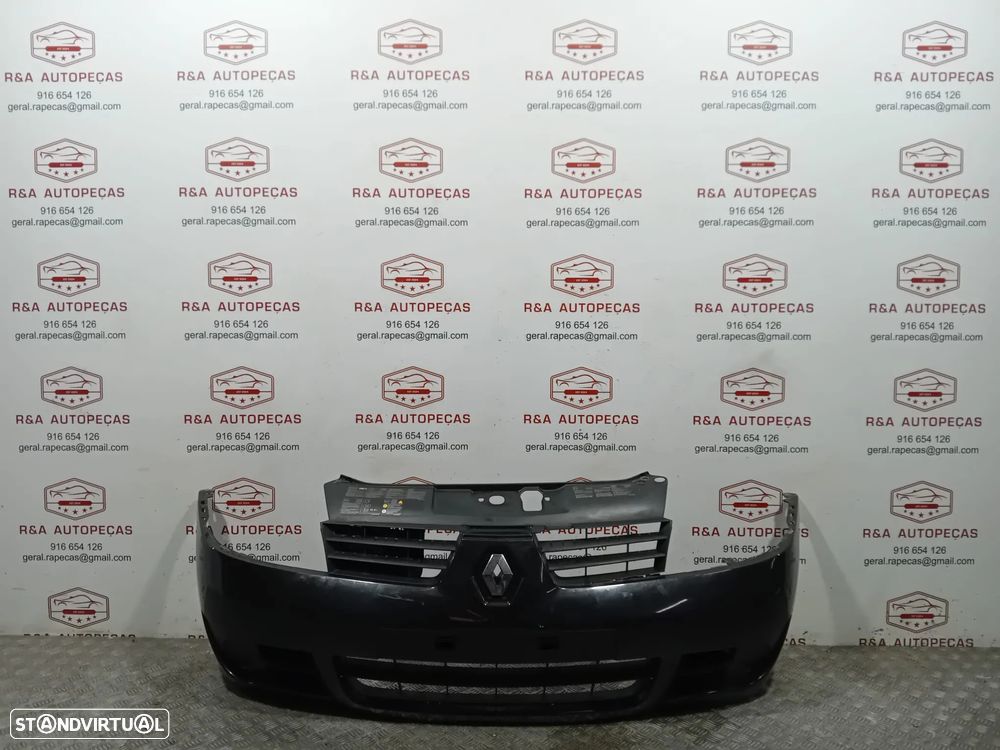 Parachoques Renault Clio II 2 Facelift Storia Original - 1